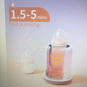 Baby bottle warmer
